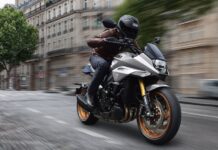 Suzuki Katana Limited Edition