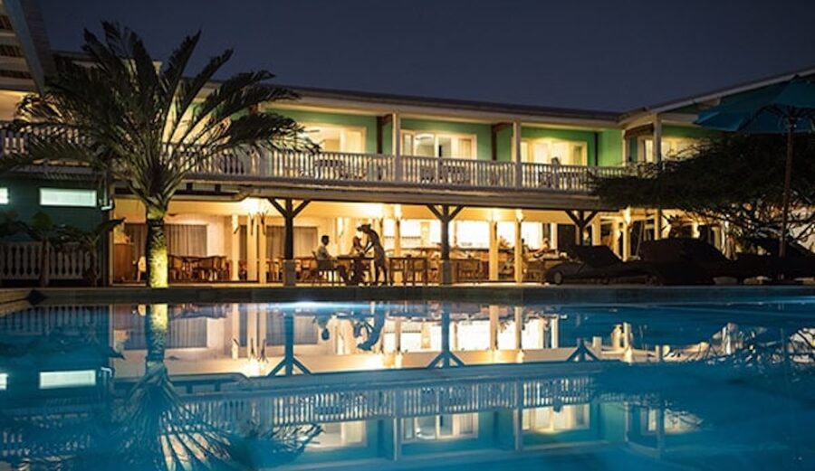 Raiatea Lodge Hotel