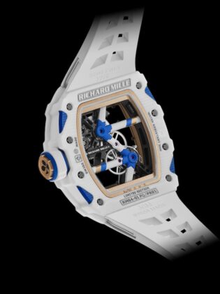 rm 64 01 34 back colnago white strap bb