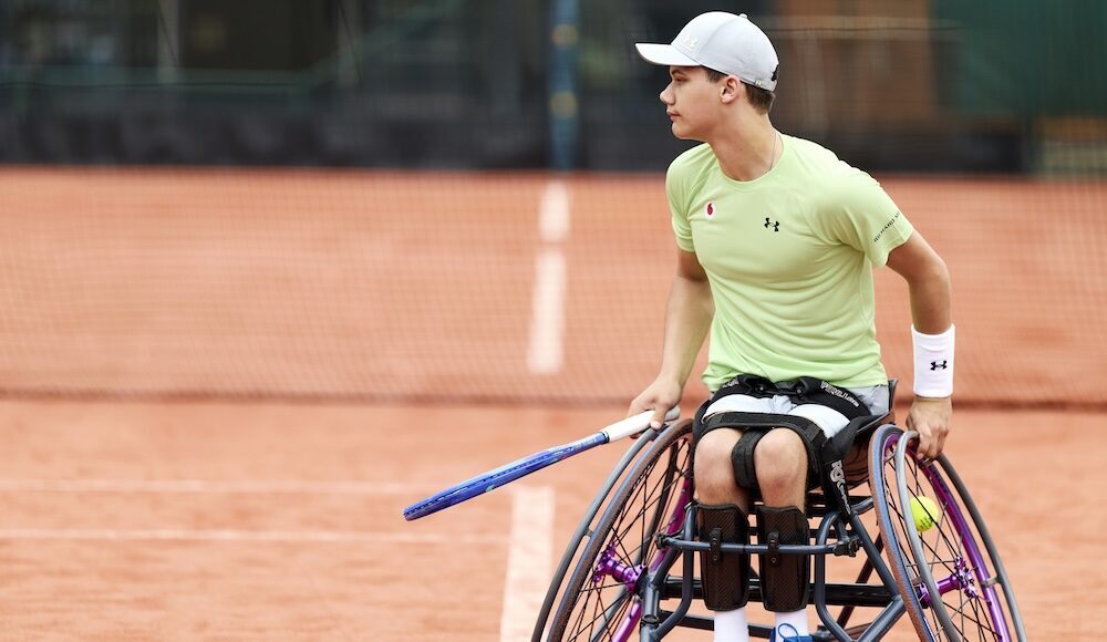 Richard Mille X Matthew Knoesen: The Partnership With The Wheelchair-Wunderkind