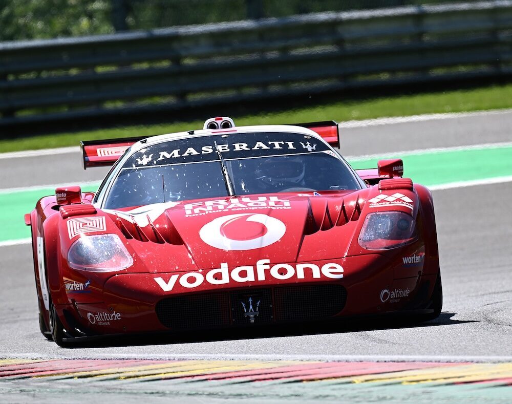 Maserati MC 12 GT1