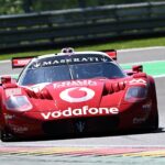 Maserati MC 12 GT1 Maserati MC 12 GT1