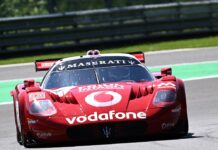 Maserati MC 12 GT1 Maserati MC 12 GT1