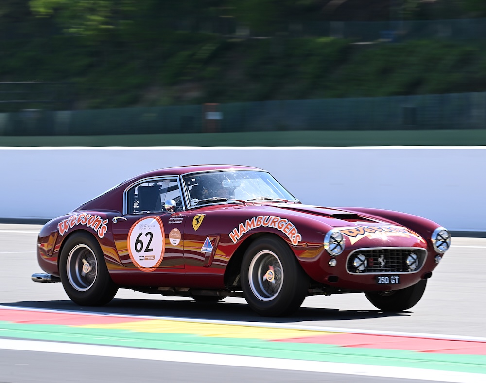 SPA Classic 2026 By Peter Auto