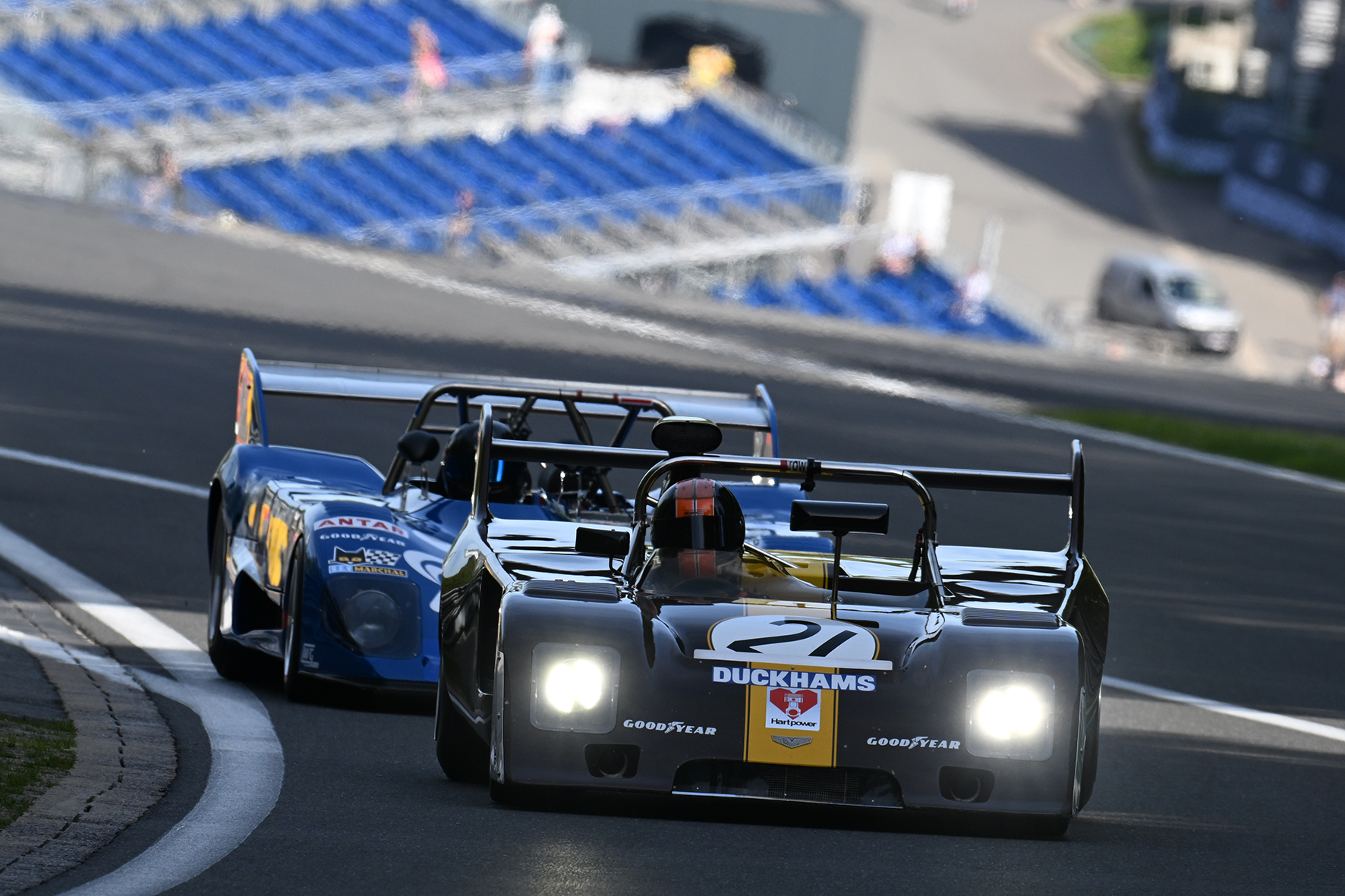 spa classic samstag ralph lueker 01099