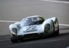 Porsche 908 Coupé Langheck
