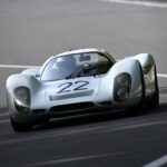 Porsche 908 Coupé Langheck