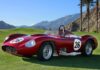 The Red Thunder From Modena & The Man Who Brought It To Greenwich The Red Thunder From Modena & The Man Who Brought It To Greenwich