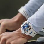 A Technical Breakaway: The New RM 64-01 Tourbillon Colnago