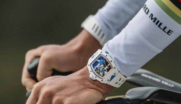 The New RM 64-01 Tourbillon Colnago