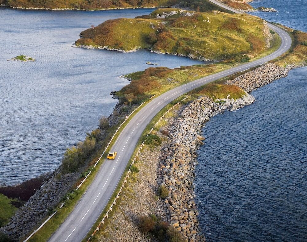 Roadstory: North Coast 500