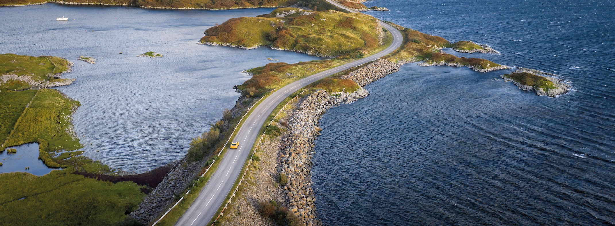 Roadstory: North Coast 500 - collectorscarworld