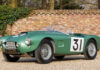 1957 AC ACE Bristol Le Mans Roadster “Le Mans ’57-Entry”