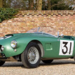 1957 AC ACE Bristol Le Mans Roadster