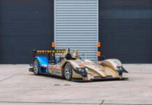 2007 Creation CA07 LMP1