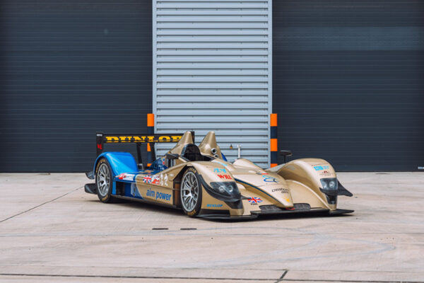 2007 Creation CA07 LMP1