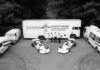 Iconic Hesketh F1 & Motorcycles At The Grand