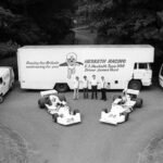 Iconic Hesketh F1 & Motorcycles At The Grand Meeting