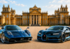 Pagani vs Bugatti: Battle Of The Hypercars At Salon Privé
