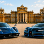Pagani vs Bugatti: Battle Of The Hypercars At Salon Privé