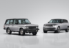 Range Rover Reveals Bespoke Classic At Pebble Beach