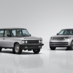 Range Rover Reveals Bespoke Classic At Pebble Beach