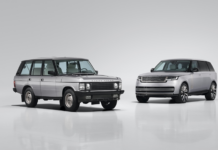 Range Rover Reveals Bespoke Classic At Pebble Beach