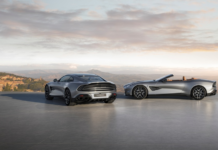 Vanquish 25: A Celebration Of An Iconic Supercar