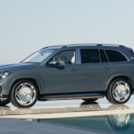 The New Mercedes-Maybach GLS 680