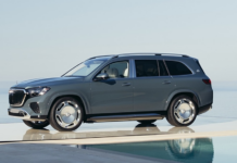 The New Mercedes-Maybach GLS 680