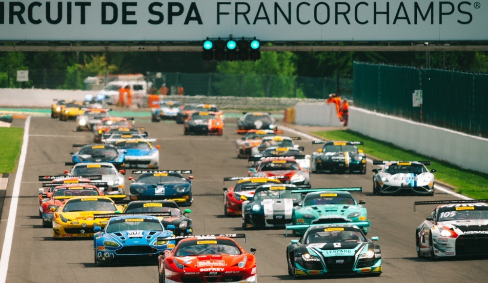 The GT3 Revival Series At The 24 Hours Of Spa 2027
