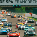 The GT3 Revival Series At The 24 Hours Of Spa 2027