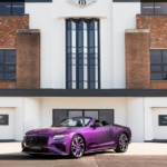 Bentley Marks 80 Years Of Crewe Craftmanship With Unique Continental GTC