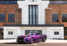 Bentley Marks 80 Years Of Crewe Craftmanship With Unique Continental GTC