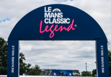 Le Mans Classic Series: 16th Edition Of The Dix Mille Tours