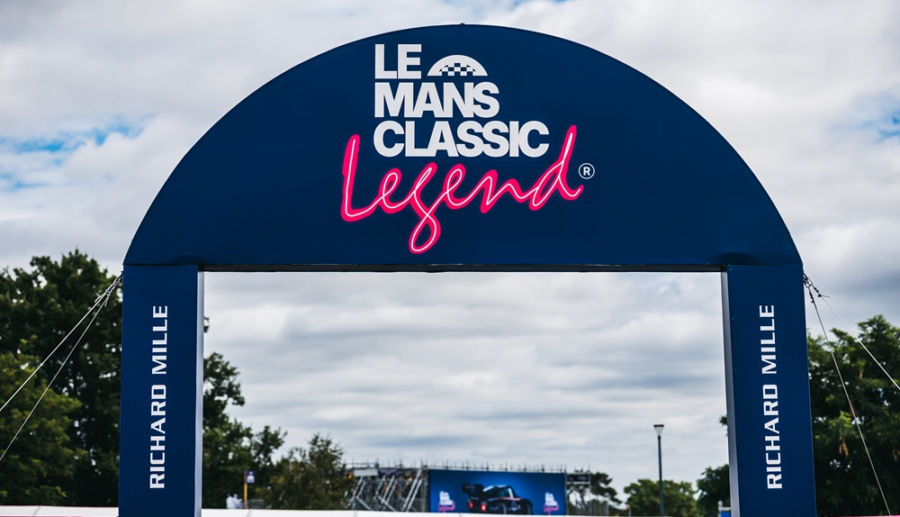 Le Mans Classic Series: 16th Edition Of The Dix Mille Tours