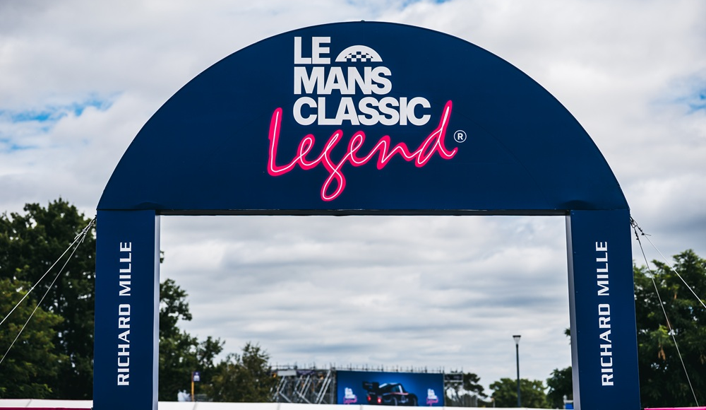 Le Mans Classic Series: 16th Edition Of The Dix Mille Tours 1 1 17