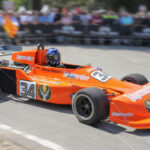 Legendary Drivers At The Grand Meeting