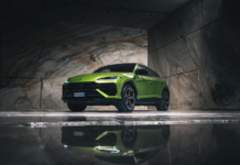 Esperienza Lamborghini: The World From Behind The Wheel