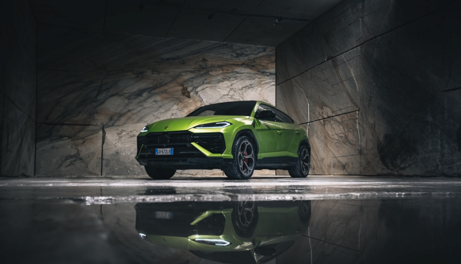 Esperienza Lamborghini: The World From Behind The Wheel
