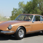 Untouched: A Special Ferrari 330 GTC At The Concours Of Elegance