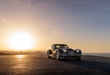 Morgan Unveils Exclusive Midsummer Coupé