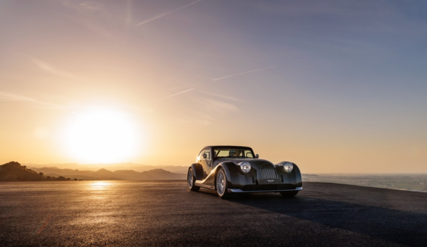 Morgan Unveils Exclusive Midsummer Coupé