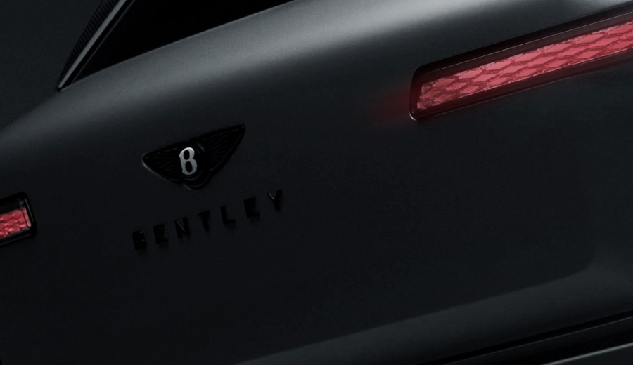 Torcal - The Next Extraordinary Bentley