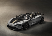 The New McLaren 788 HS