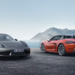 2017–25 Porsche 718: The Entry-Level Sports Car