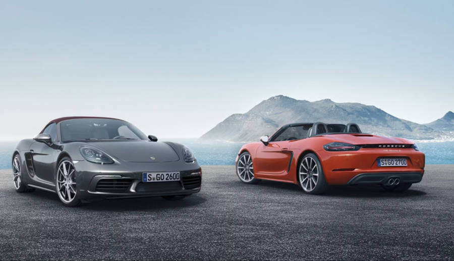 2017–25 Porsche 718: The Entry-Level Sports Car