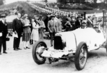 10 Spectacular Cars At Brooklands Grand Prix Centenary