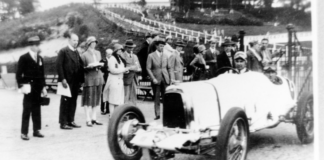10 Spectacular Cars At Brooklands Grand Prix Centenary