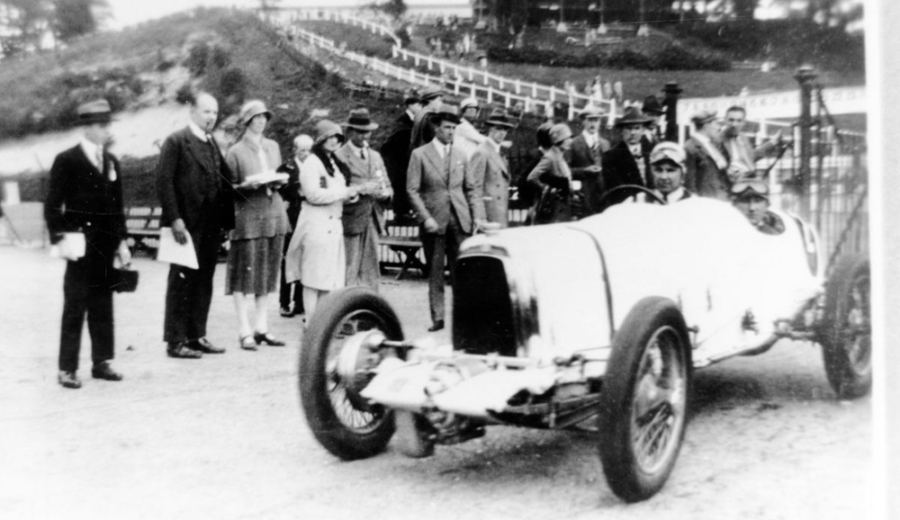 10 Spectacular Cars At Brooklands Grand Prix Centenary